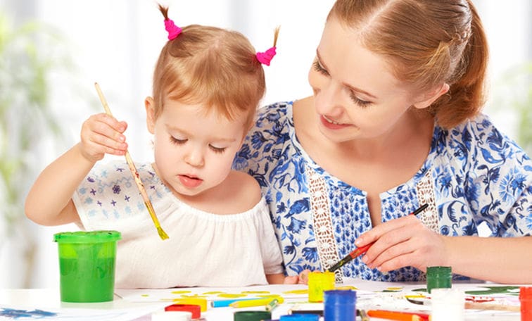 Colors for Kids: Teaching Colors to Children