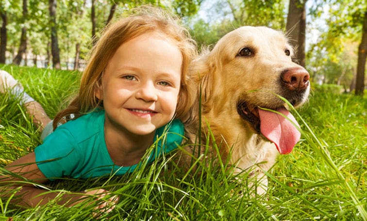 Teaching Your Children About Pet Safety
