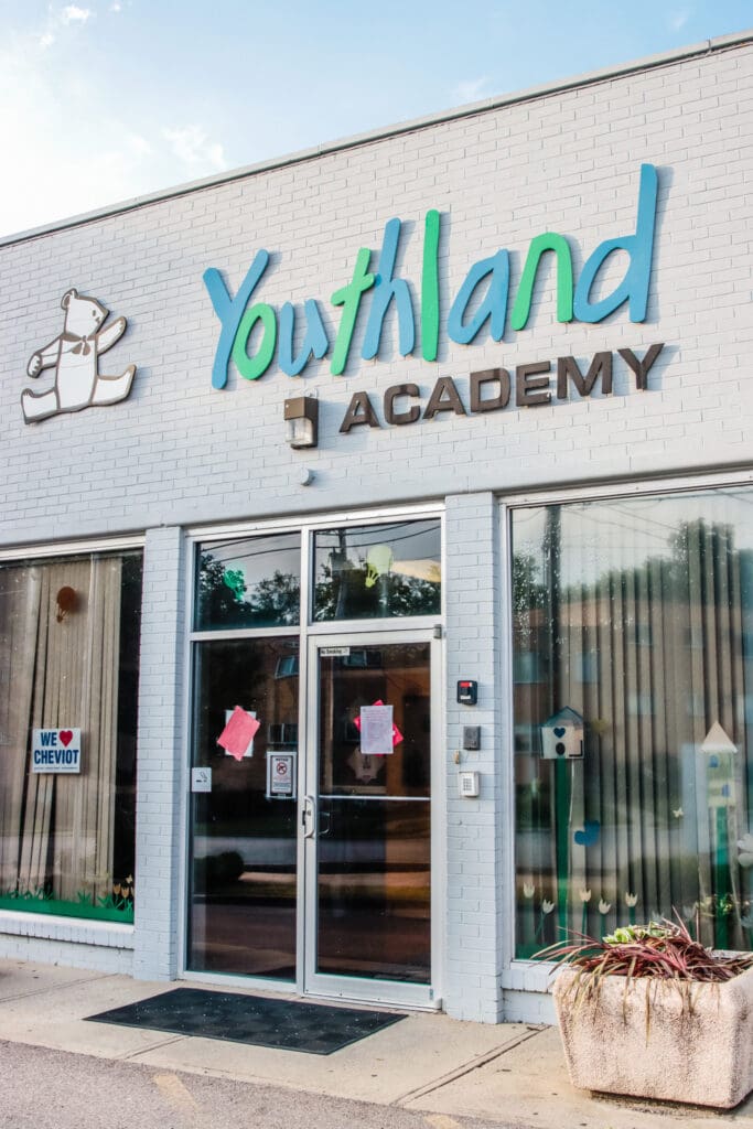 YouthlandAcademyCheviot