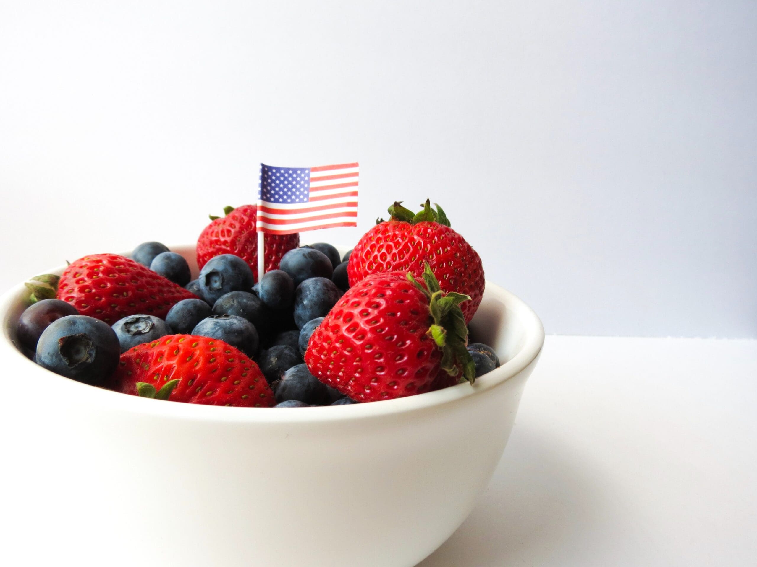 youthland healthy 4th of july recipes