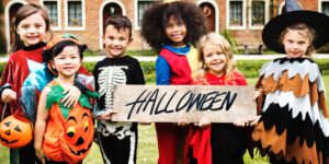 kids in halloween costumes for costume ideas