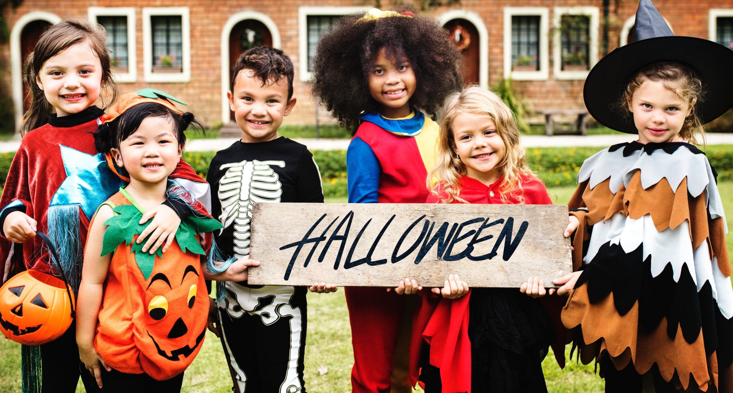 kids in halloween costumes for costume ideas