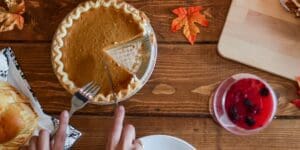 thanksgiving pumpkin pie thanksgiving prep with kids