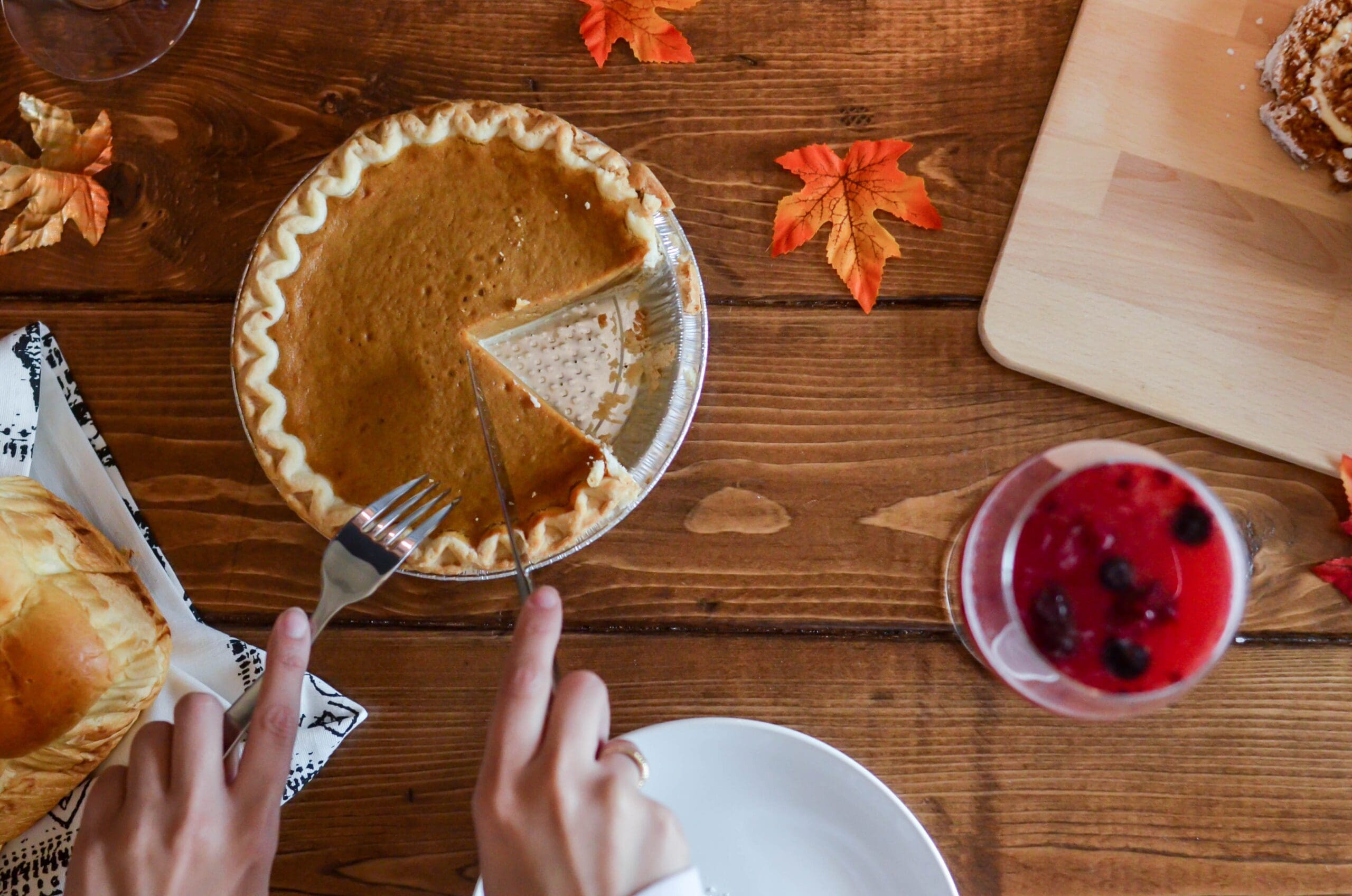 thanksgiving pumpkin pie thanksgiving prep with kids