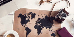 map of the world virtual tours