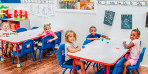 Let's Celebrate Kindergarten - Just One of the Few Programs Our Centers Offer