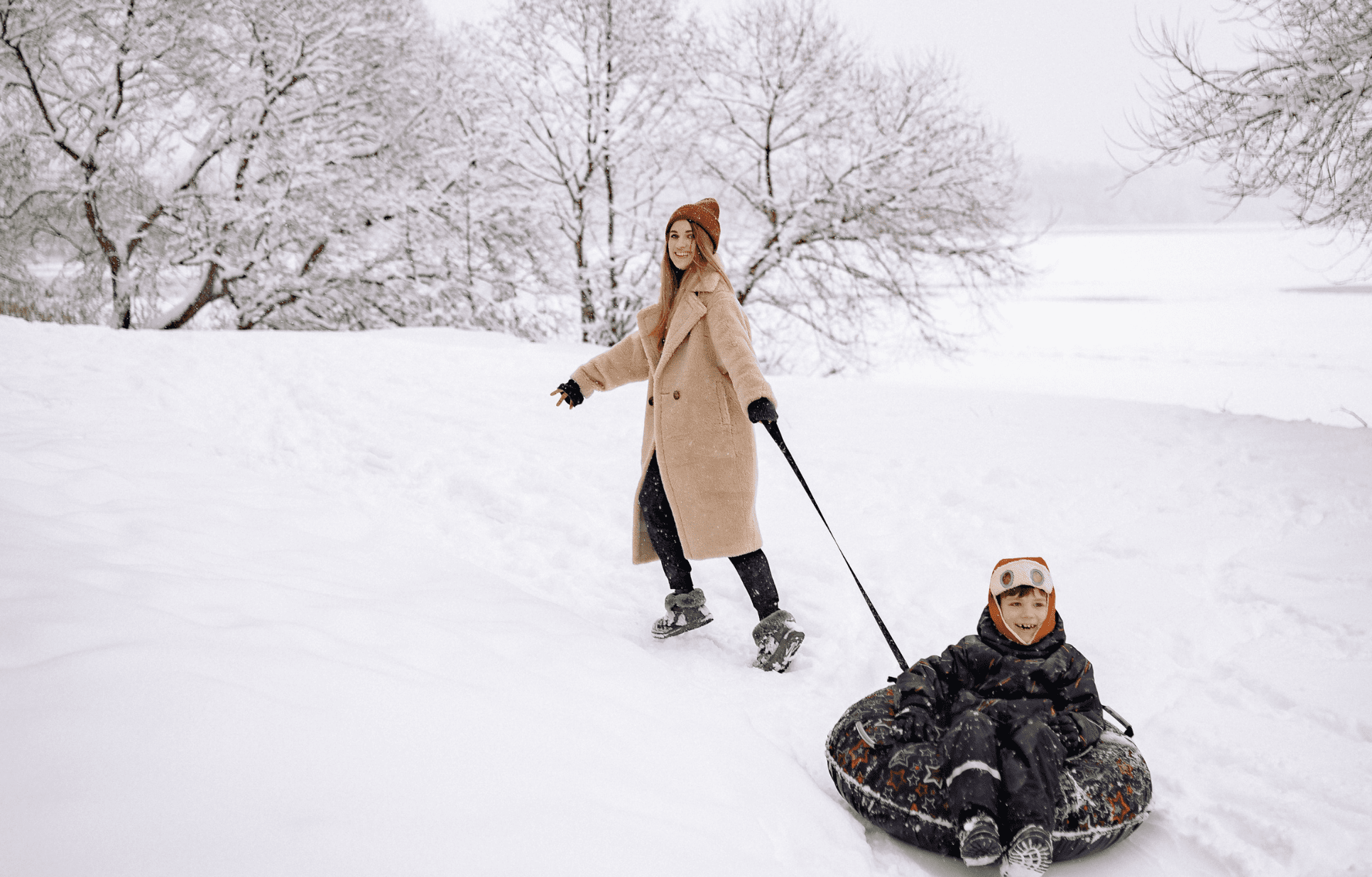 Cold Weather Tips for Outdoor Play