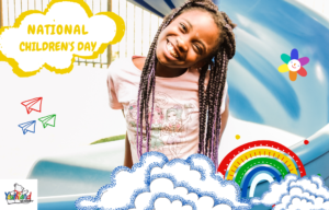 5 Ways to Celebrate National Children's Day
