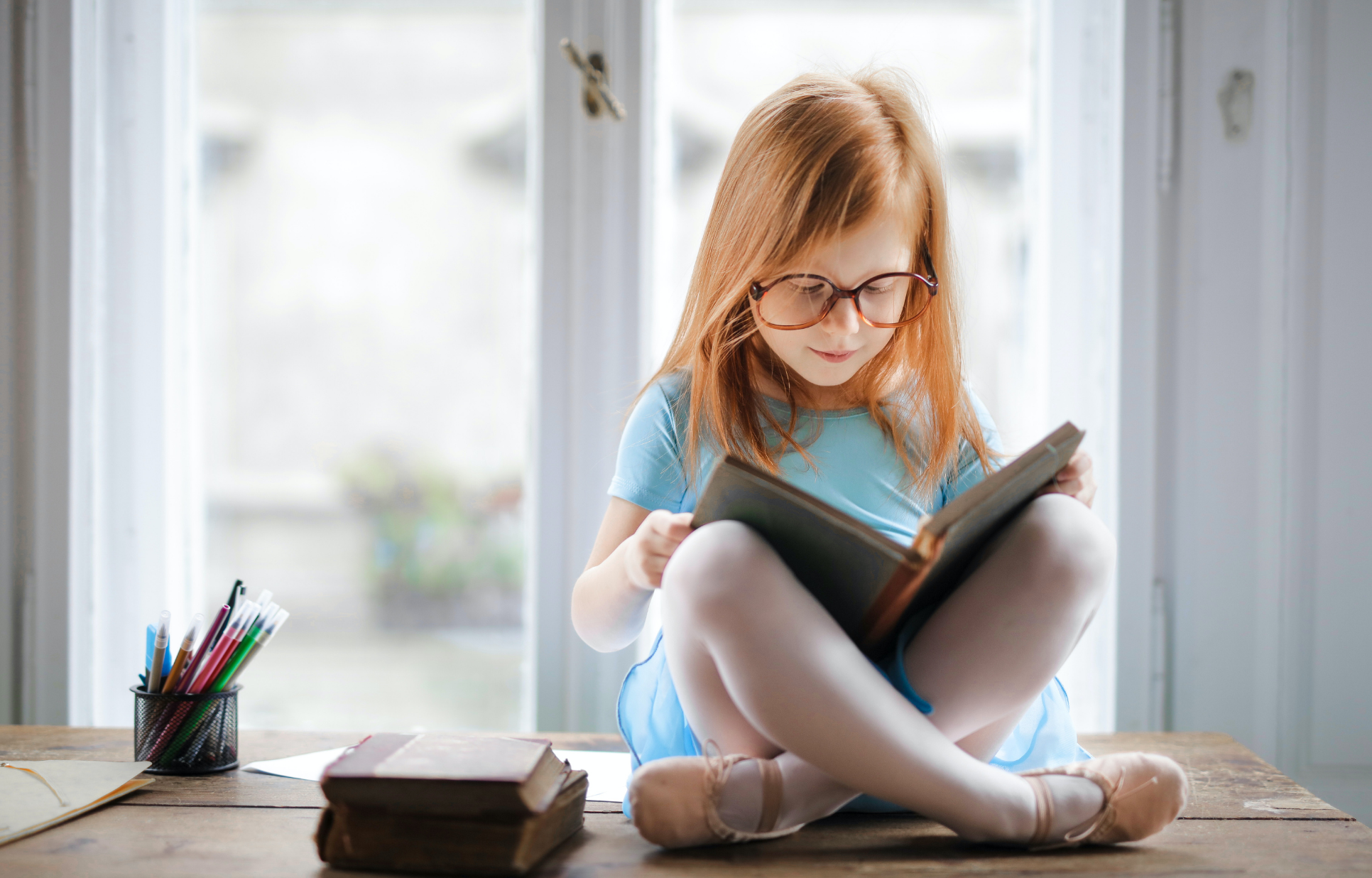 Summer Reading: Our Favorite Books for Kids of All Ages