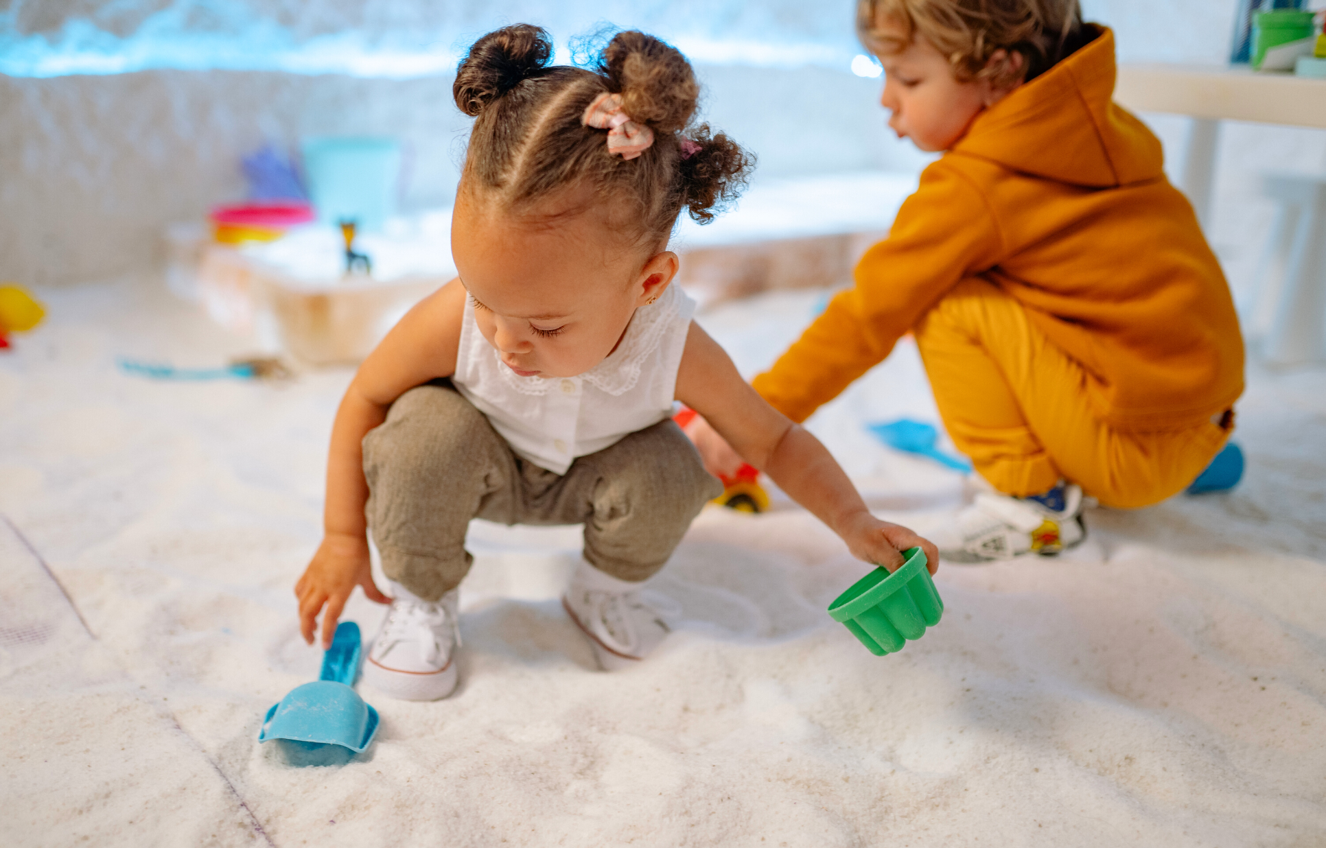 4 Fun Activities to Encourage Hands-On Learning for Your Toddler