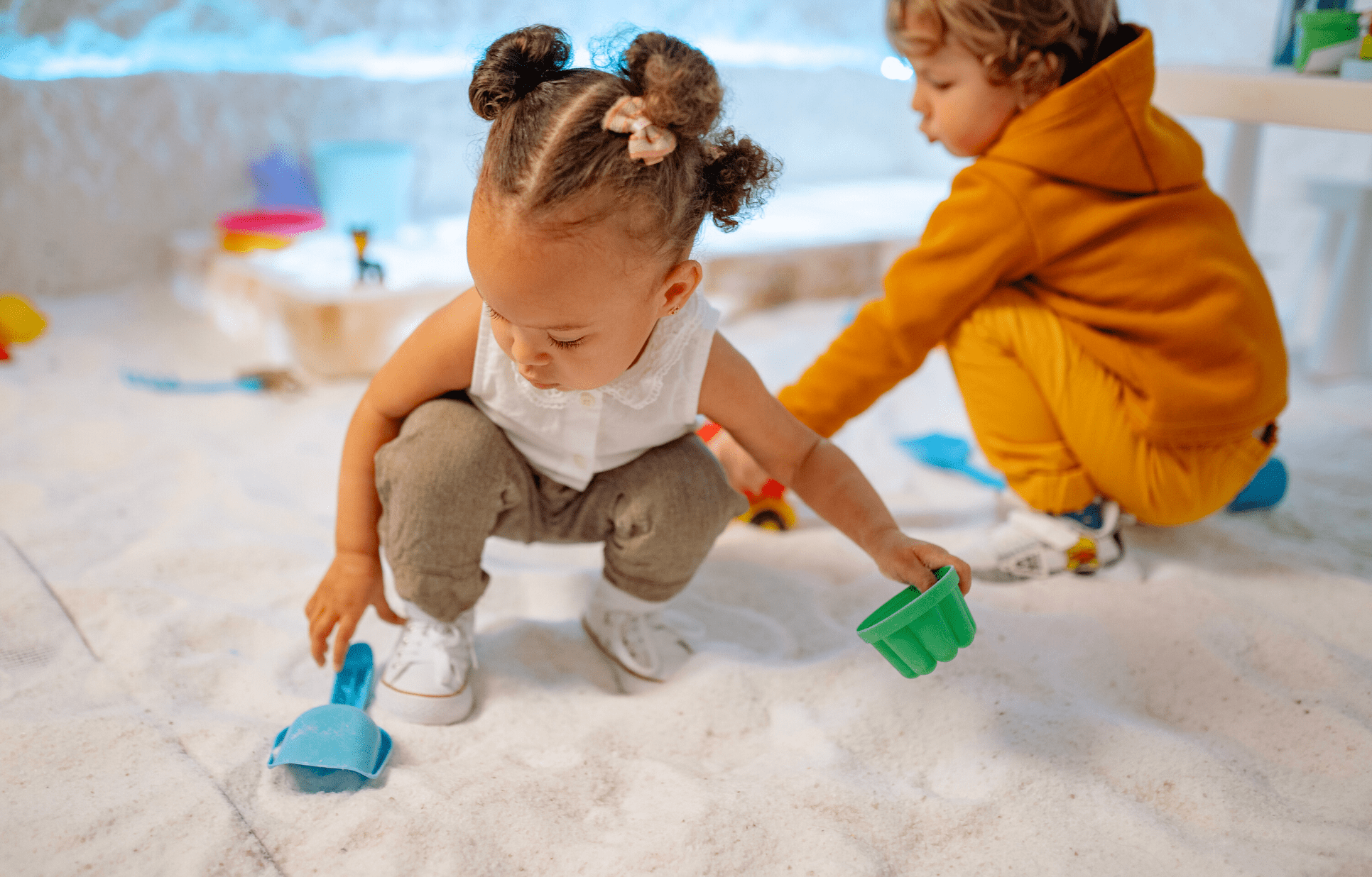 4 Fun Activities to Encourage Hands-On Learning for Your Toddler