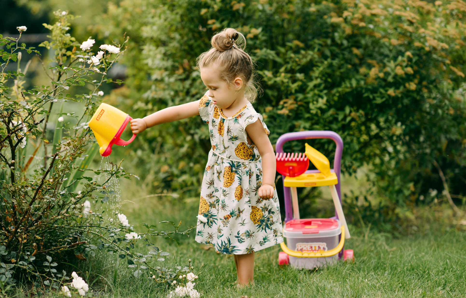 How Playing Outside Impacts Child Development