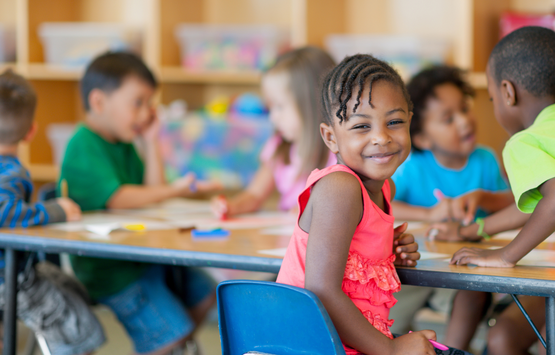 Let's Celebrate Kindergarten – And the Many Early Education Programs Our Centers Offer