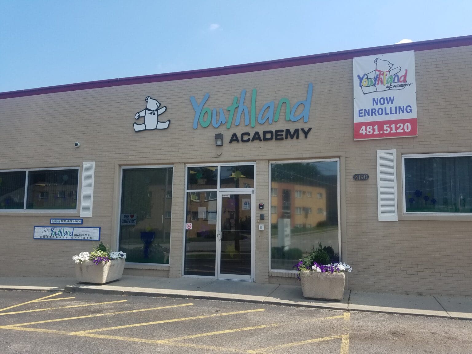 Cheviot Learning Center | Youthland Academy