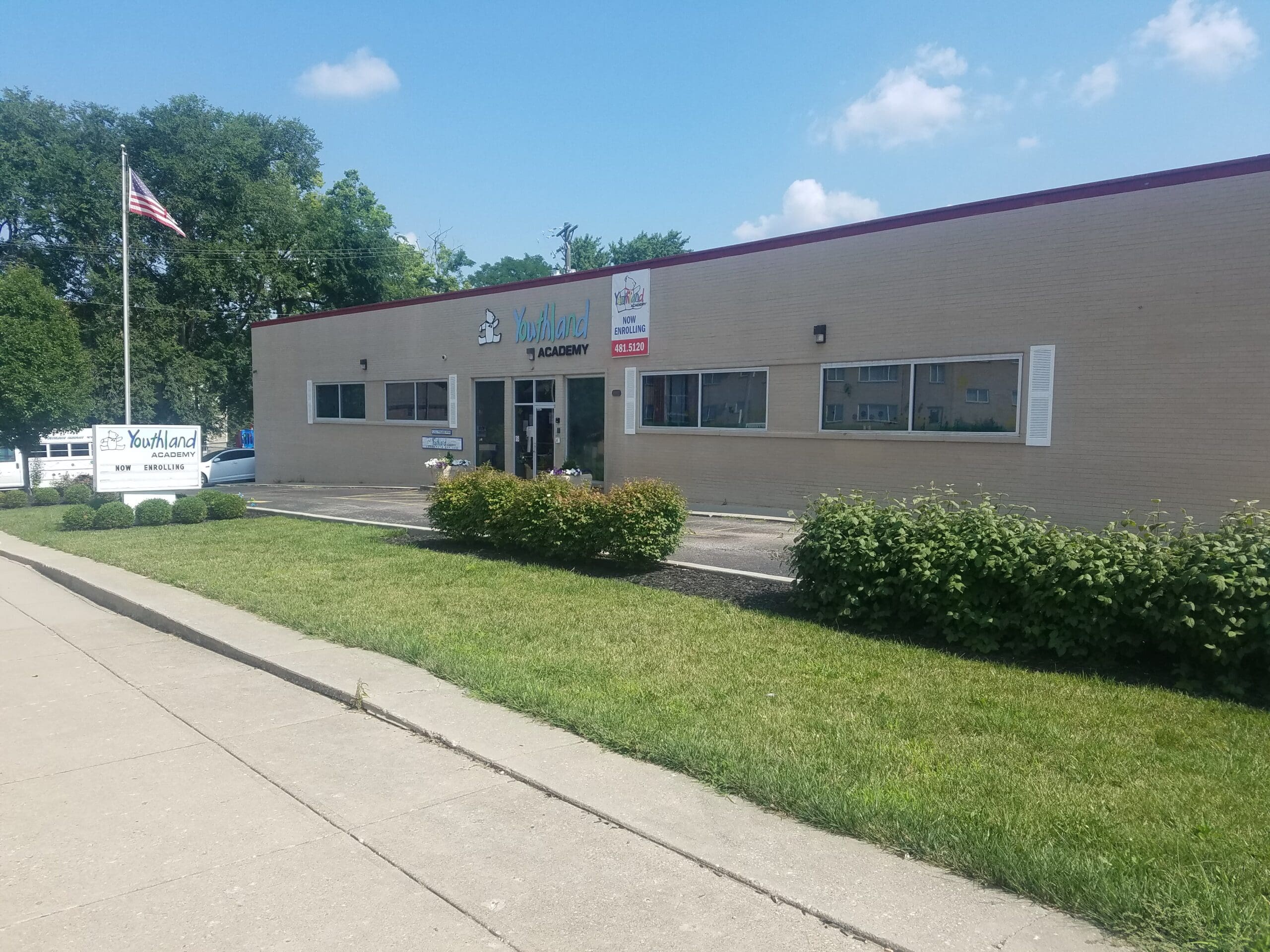 Cheviot Learning Center | Youthland Academy