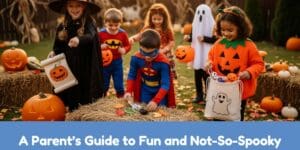 A Parent’s Guide to Fun and Not-So-Spooky Halloween Activities for Kids